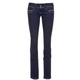 Womens Hidden Jeans Happi Relaxed Fit Flare Jeans