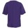 Vêtements Homme T-shirts manches courtes Urban Classics - T-Shirt Long Violet