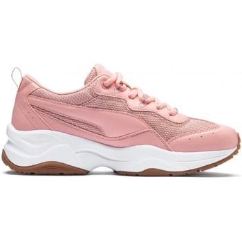 Chaussures Femme Boots Puma Cilia Rose