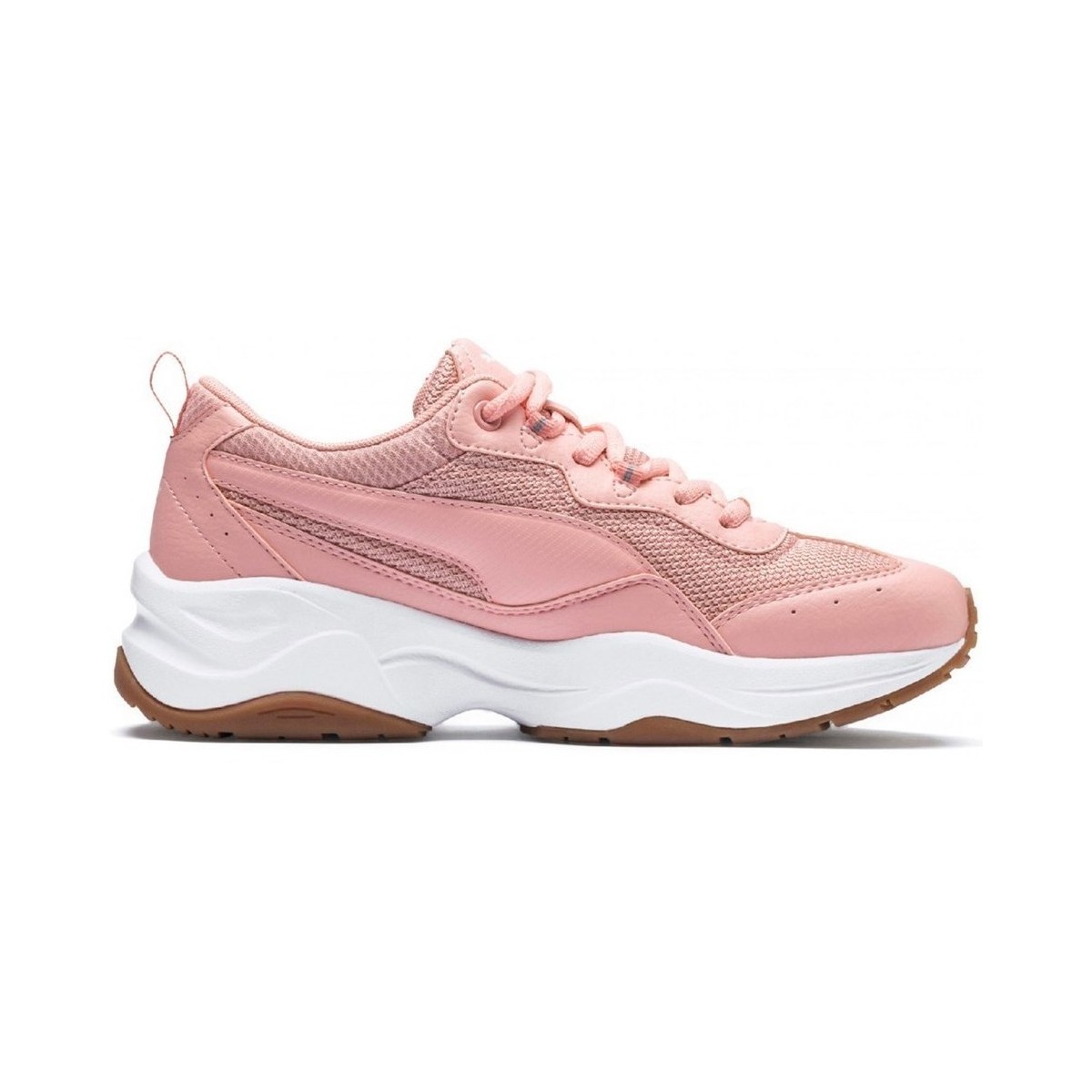 Chaussures Femme Boots Puma Cilia Rose