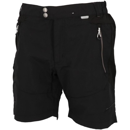 Vêtements Homme Shorts / Bermudas Regatta Sungari ii blk short Noir