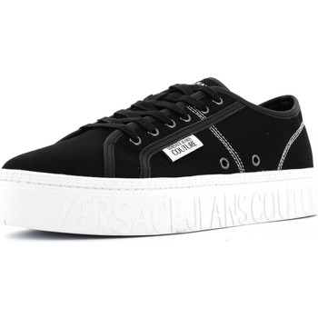 Chaussures Versace Jeans Couture E0GVBSD4 71540 899 Bianco - Chaussures Baskets basses Homme 101 