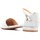Chaussures Femme Baskets basses Gold&gold GM221R Argenté