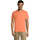 Vêtements T-shirts manches courtes Sols REGENT COLORS MEN Orange