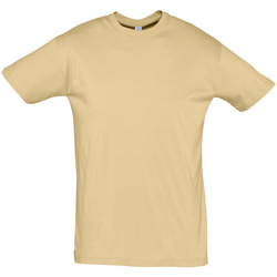 Vêtements Homme T-shirts manches courtes Sols REGENT COLORS MEN Marrón
