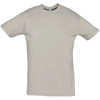 Vêtements Homme T-shirts manches courtes Sols REGENT COLORS MEN Gris