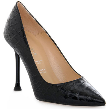 Chaussures Femme Escarpins Priv Lab COCCO NERO Noir
