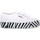 Chaussures Femme Baskets mode Superga 901 OUTSOLE LETTERING Blanc