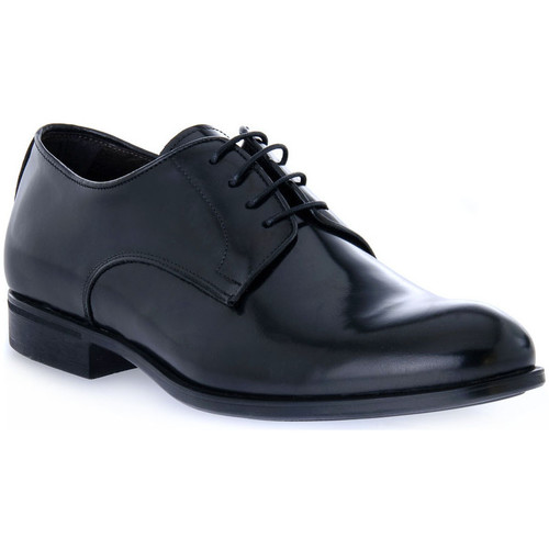 Exton BRASIVATO NERO Noir - Chaussures Chaussures-de-sport Homme 76,00 €