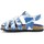 Chaussures Garçon Sandales et Nu-pieds Kickers SUMMERTAN Bleu