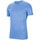 Vêtements Homme T-shirts manches courtes Nike Park Vii Bleu