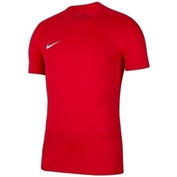 Vêtements Homme Broderad Nike-logga nedtill Nike Park Vii Rouge