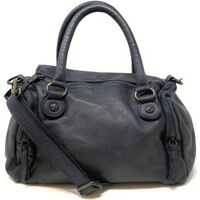 Sacs Femme The Studs Small Bag Oh My Bag MISS ANN Bleu foncé