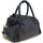 Sacs Femme pebble leather belt bag amp MISS ANN Bleu