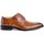 Chaussures Homme Derbies & Richelieu Hobb's MA301113-02 Marron