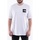 Vêtements Homme T-shirts & Polos The North Face Mos Tee Blanc