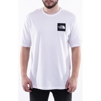 Homme The North Face Mos Tee blanc - Vêtements T-shirts manches courtes Homme 39 