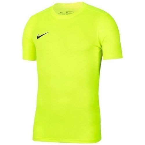Vêtements Homme T-shirts manches courtes Nike Park Vii Vert