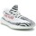 Chaussures Baskets mode adidas Originals Yeezy Boost 350 V2 Zebra Blanc Cp9654 Blanc