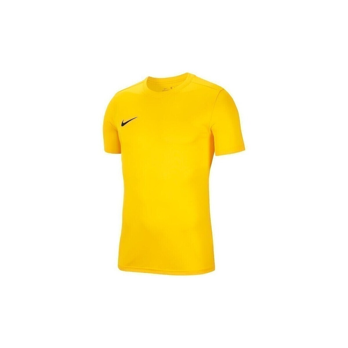 Vêtements Garçon T-shirts manches courtes Nike JR Dry Park Vii Jaune