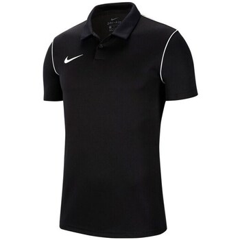 Vêtements Homme T-shirts manches courtes Nike Dry Park 20 Noir