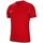 Vêtements Garçon T-shirts manches courtes Nike JR Park 20 Rouge