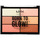 Beauté Enlumineurs Nyx Professional Make Up Born To Glow! Highlighting Palette 6 X 4 8 Gr 