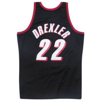 Mitchell And Ness Maillot NBA swingman Clyde Dre Multicolore