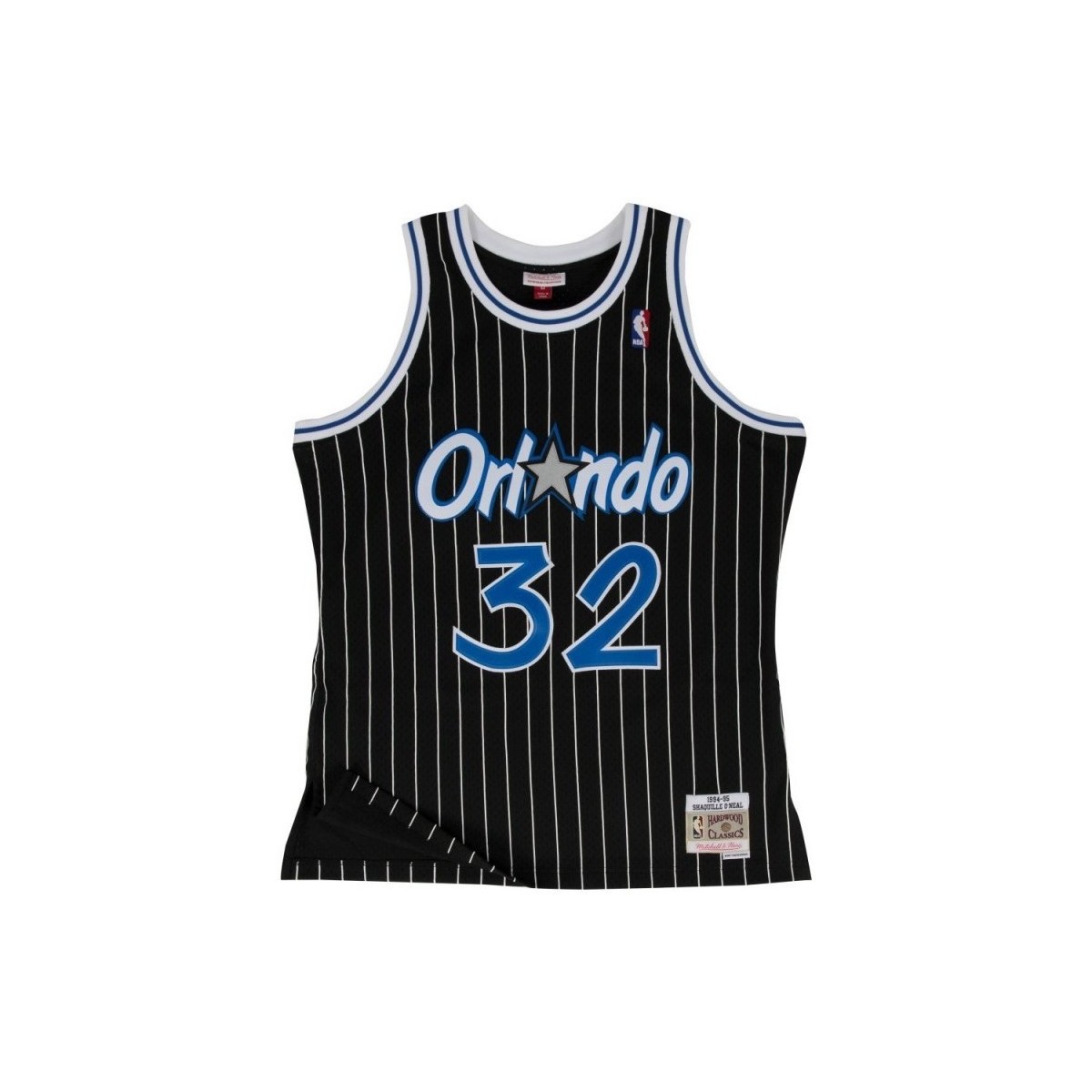 Vêtements T-shirts manches courtes Mitchell And Ness Maillot NBA Shaquille O'neal O Multicolore