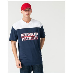 Vêtements T-shirts manches courtes New-Era T-Shirt NFL New England Patrio Multicolore
