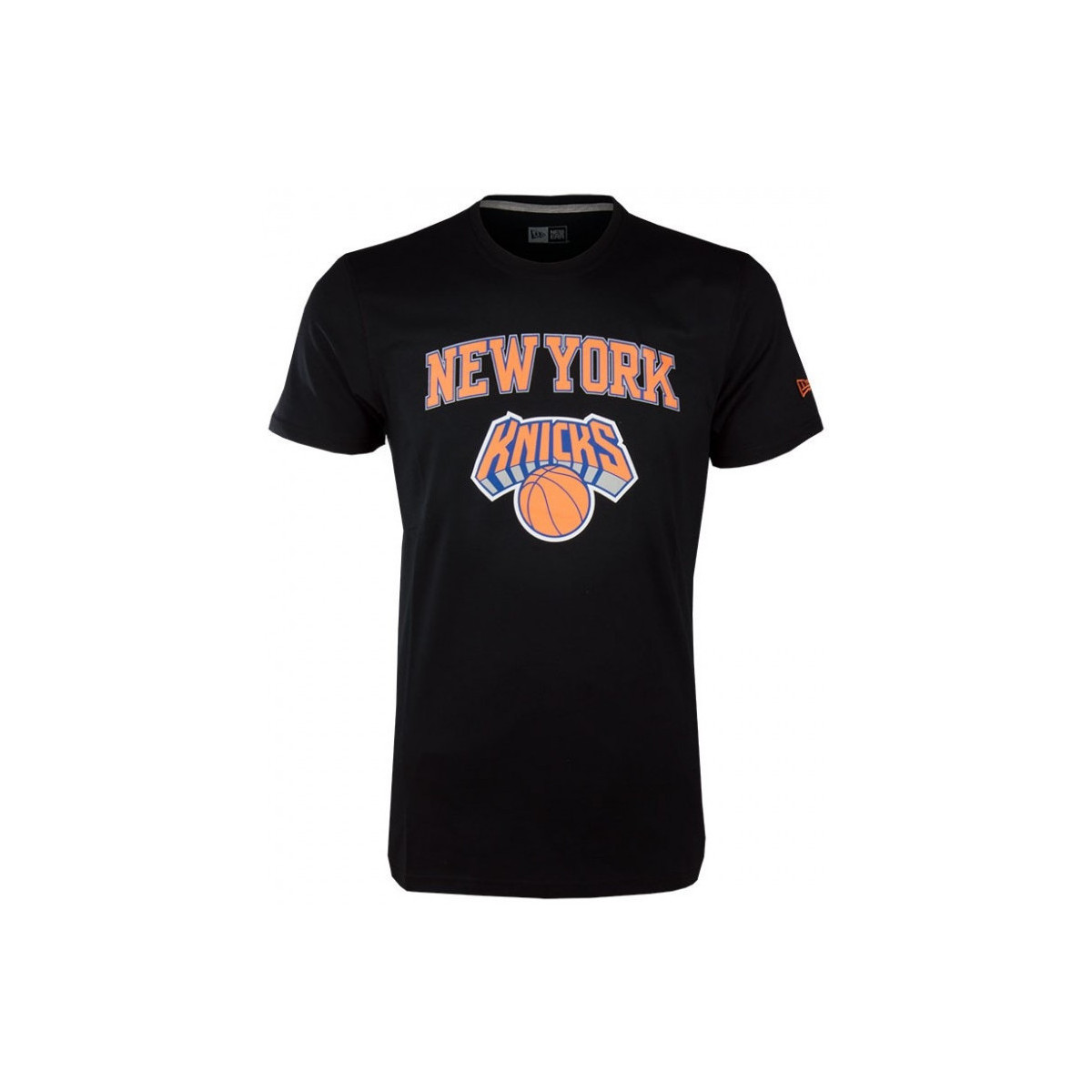 Vêtements T-shirts manches courtes New-Era T-Shirt NBA New York Knicks Ne Multicolore