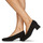 Chaussures Femme Escarpins Unisa LOREAL Noir