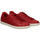 Chaussures Femme Baskets mode Ecco LEISURE Rouge