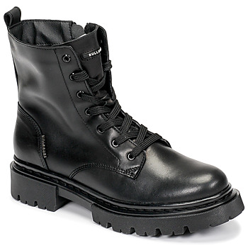 Chaussures Femme Boots Bullboxer 610504E6L_BKC Noir