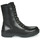 Chaussures Fille Boots Bullboxer AON523E6L-BKGY Noir