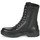 Chaussures Fille Boots Bullboxer AON523E6L-BKGY Noir