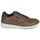 Chaussures Homme Baskets basses Allrounder by Mephisto MAJESTRO Marron