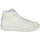 Chaussures Baskets montantes Diadora GAME L HIGH WAXED Blanc