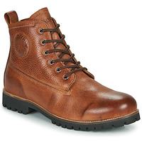 Chaussures Homme Boots Blackstone OM60 Marron