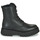 Chaussures Femme Boots Bronx GROOV Y Noir