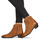 Chaussures Femme Bottines See by Chloé VEND Cognac