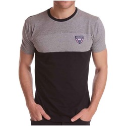 Vêtements T-shirts & Polos Camberabero T-SHIRT RUGBY HOMME - CAMBERAB Noir