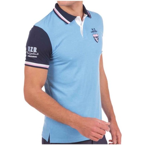 Camberabero POLO RUGBY MANCHES COURTES ADU Gris - Vêtements T-shirts &  Polos 65,00 €