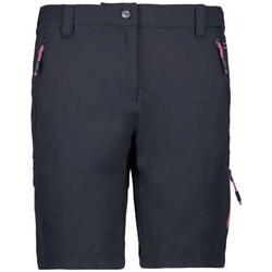 Vêtements Femme Shorts / Bermudas Cmp - Bermuda Femme - Beige Unicolor
