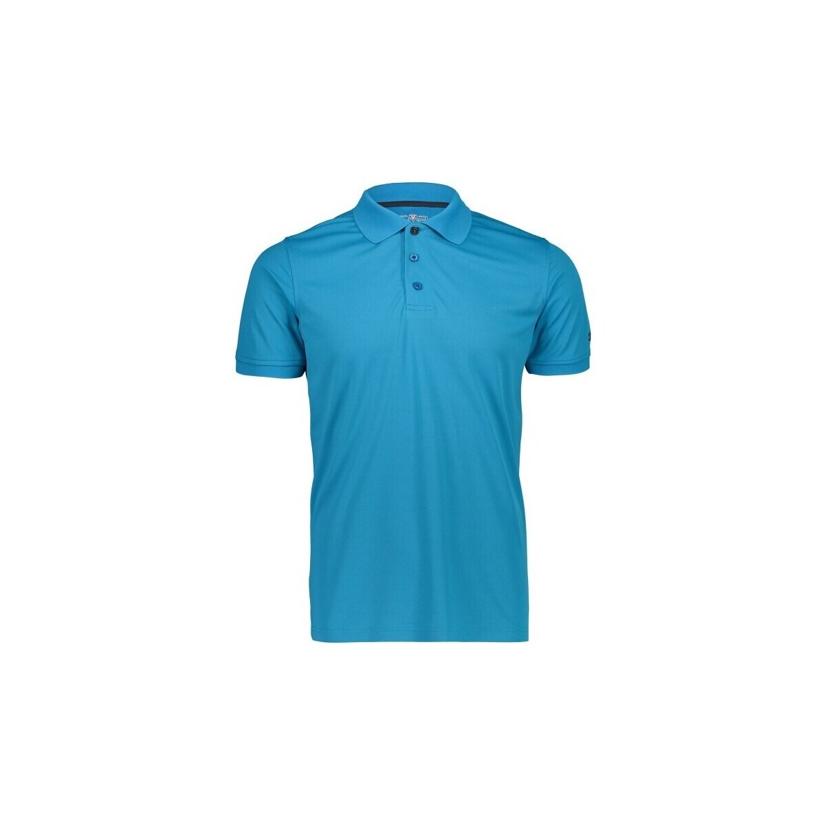 Vêtements Homme T-shirts manches courtes Cmp Polo BLACK Homme - Bleu Autres