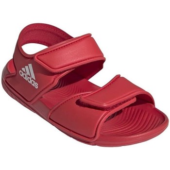 Chaussures Enfant Sandales et Nu-pieds adidas forum Originals Altaswim C Rouge