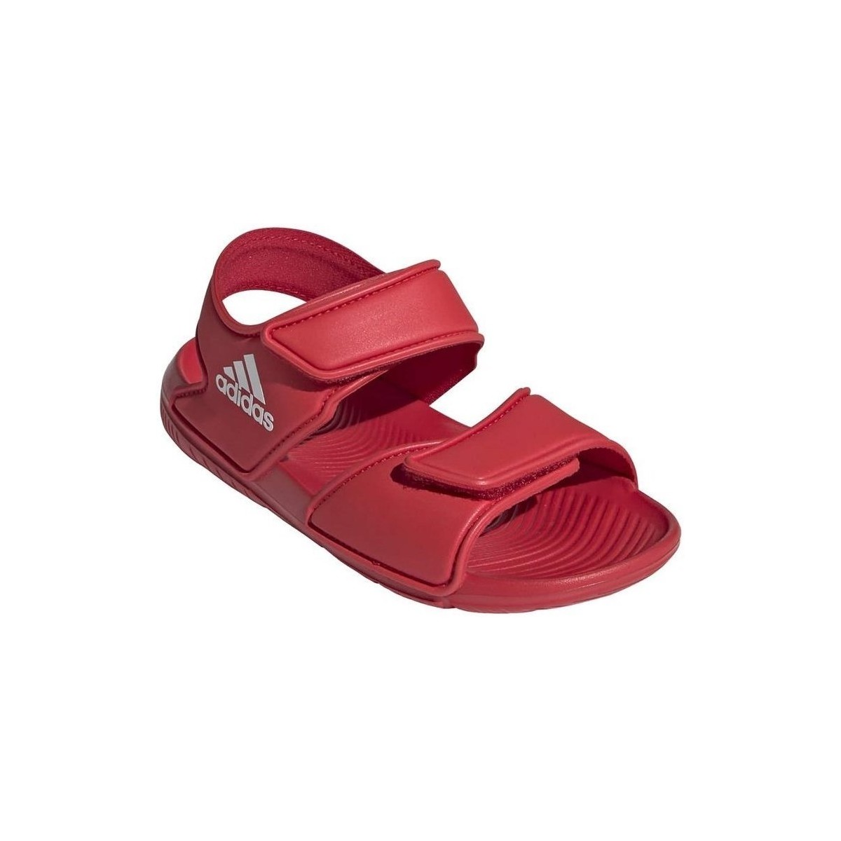 Chaussures Enfant Sandales et Nu-pieds adidas Originals Altaswim C Rouge