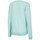 Vêtements Femme Sweats 4F BLD001 Turquoise