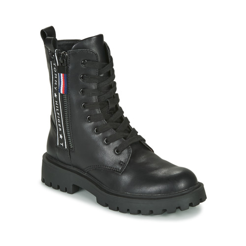 Tommy Hilfiger T3A5-30851 Noir - Chaussures Boot Enfant 100,00 €