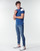 Vêtements Homme T-shirts manches courtes Le Coq Sportif ESS TEE SS N°10 M Bleu